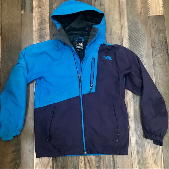 north face cryptic snowboard jacket